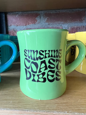 Diner Mugs