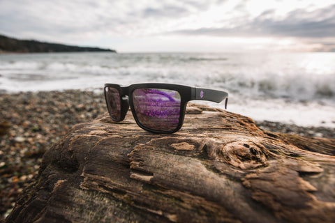 Beachcomber Purple Shades