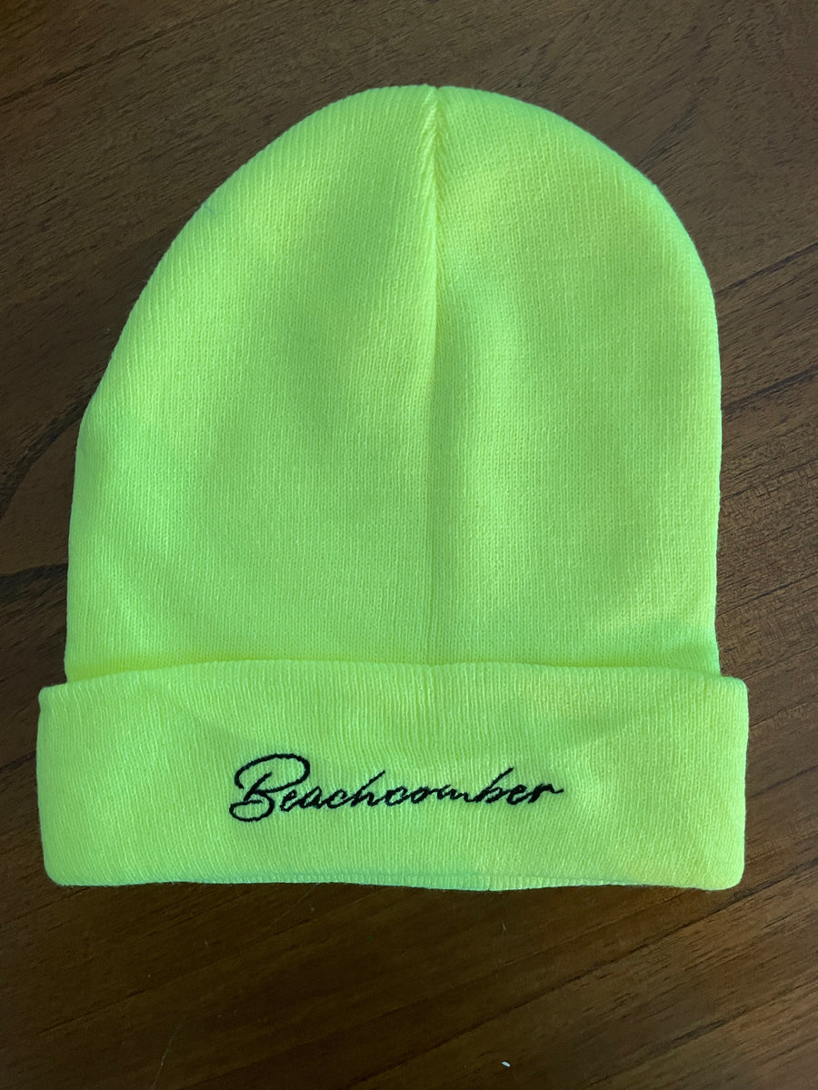 Beachcomber Toque
