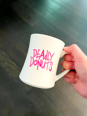 Deadly Donuts Mug