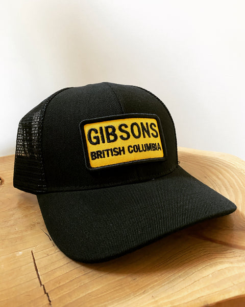 Gibsons Logger Hat