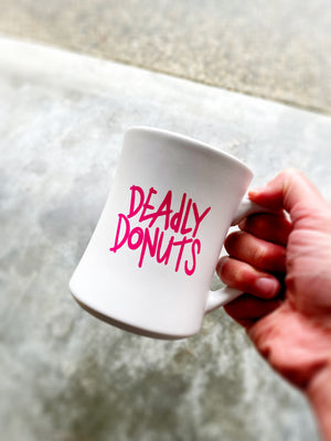 Deadly Donuts Mug
