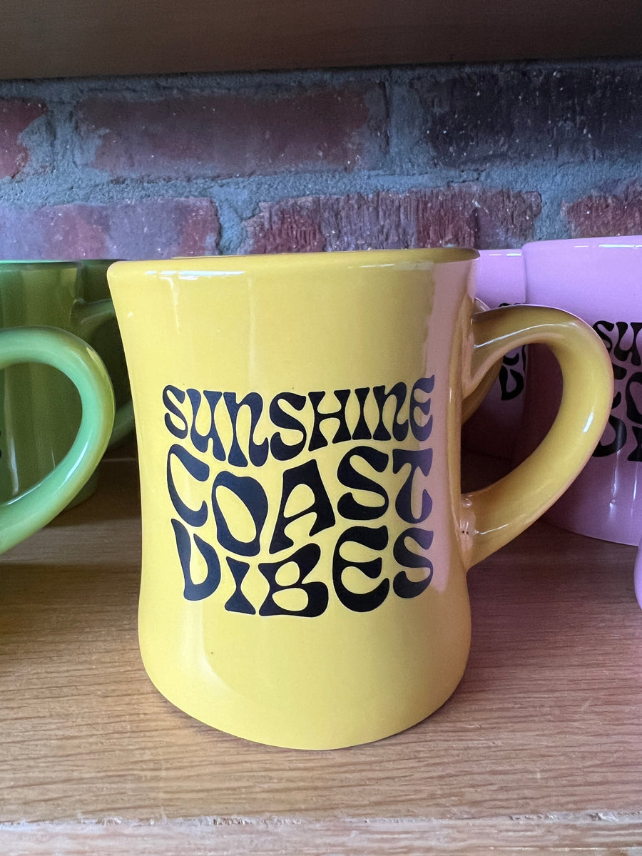 Diner Mugs