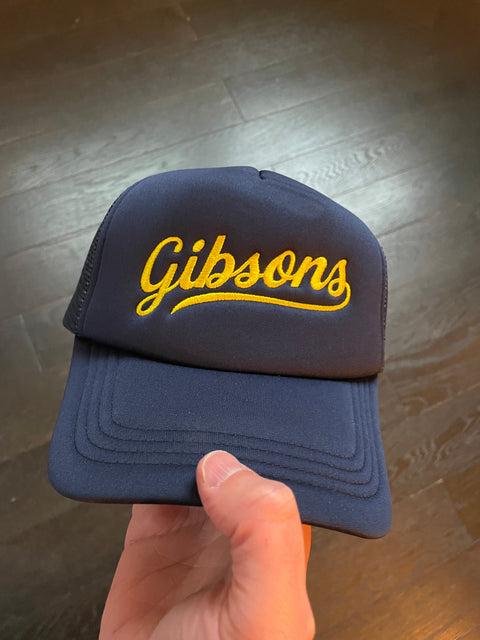 Gibsons Trucker Hat